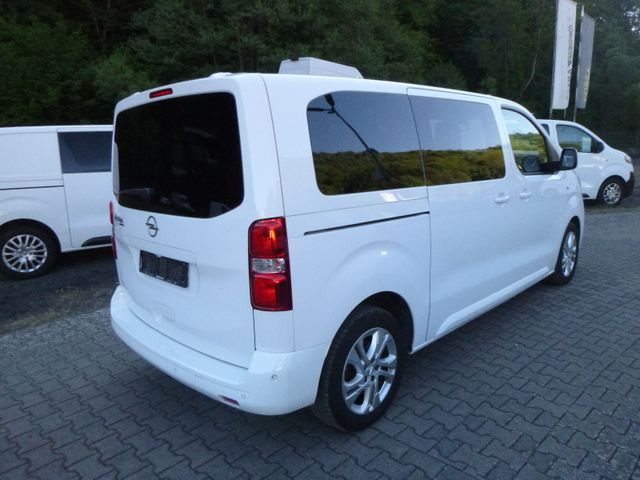 Zafira Life Edition M Diesel