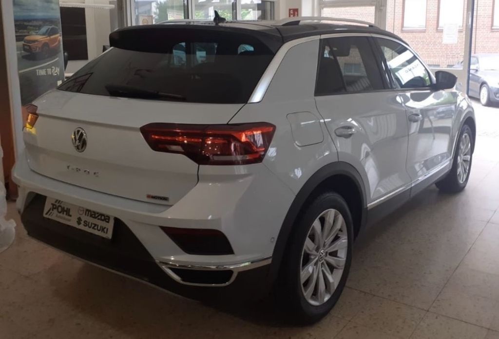 Image of Volkswagen T-Roc