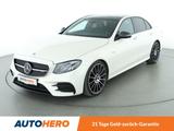 Mercedes-Benz E-Klasse E 43 AMG 4Matic Aut.*NAVI*HEAD-UP*LED* - Mercedes-Benz E 43 AMG in Hamburg