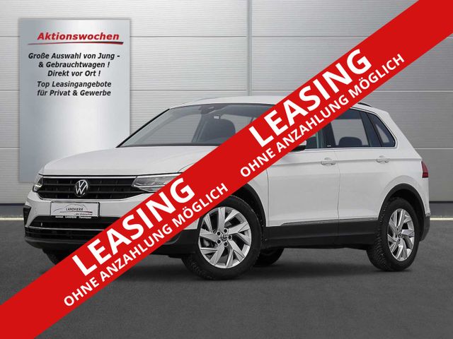 Volkswagen Tiguan 1.5 TSI Move // ACC/Parklenkassistent/LED