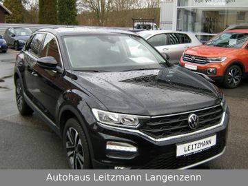 Volkswagen T-Roc 1.5 TSI UNITED,Navi,Digital Cockpit,App-Co
