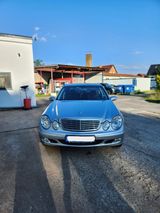 Mercedes-Benz E 200 Kompressor - Mercedes-Benz E 200 aus 2005