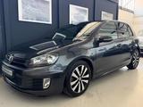 Volkswagen Golf VI 2.0 TDI GTD DSG Automatik Dynaudio TOP - Volkswagen Golf aus 2011: GTD