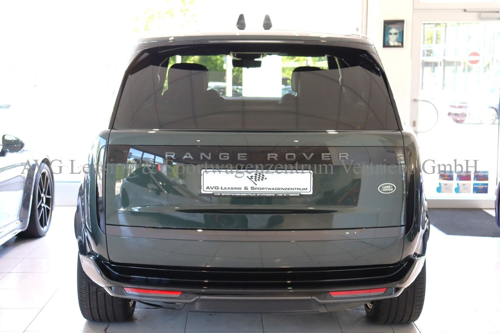 Land Rover Range Rover Autobiography D350 SHADOW/23/VOLL/DT foto 5
