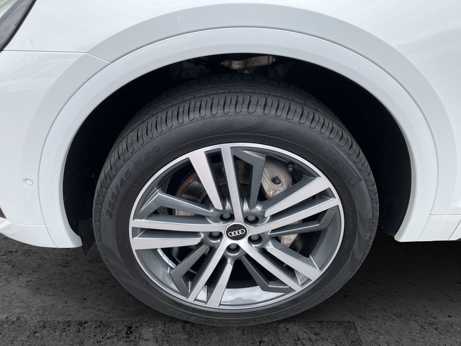 Fahrzeugabbildung Audi Q5 50 TDI qu S line LED Navi ACC AVC APP SHZ 20"