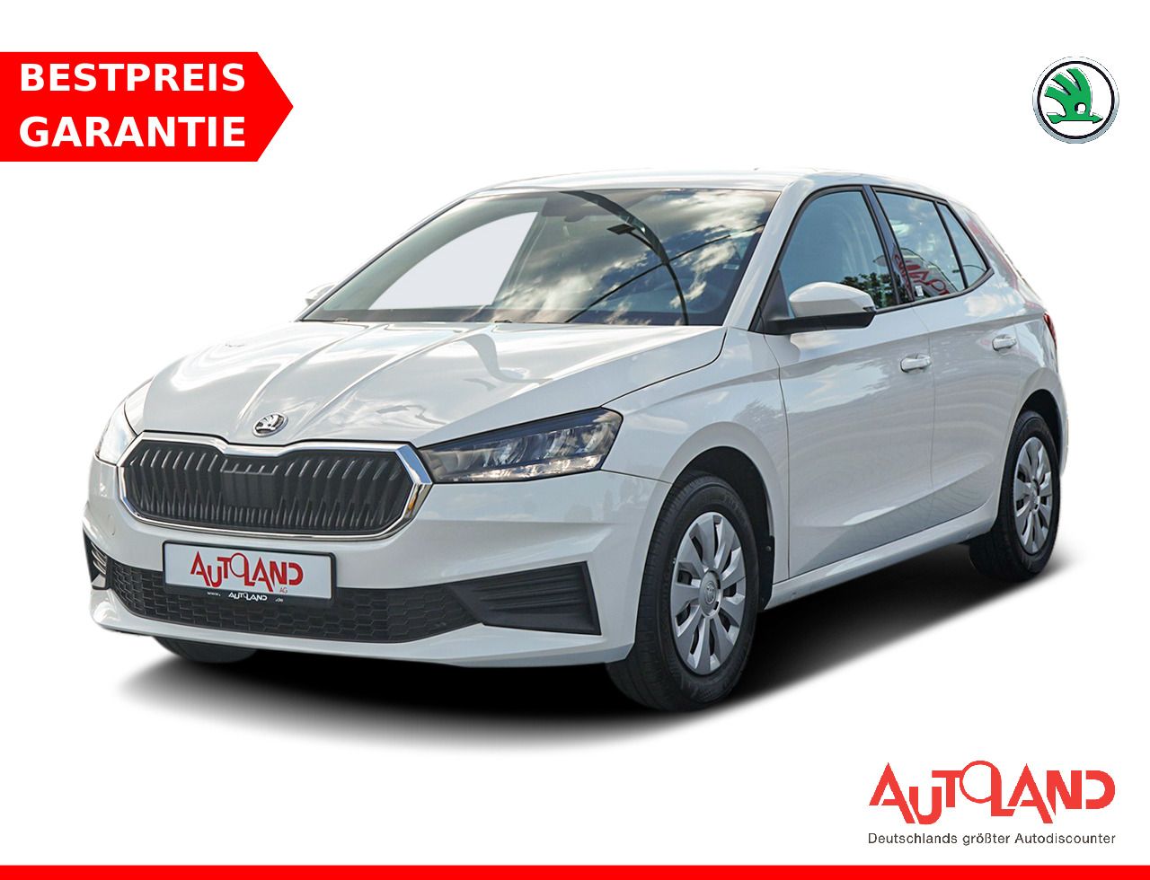 Skoda Fabia 1.0 MPI Active LED Klima DAB