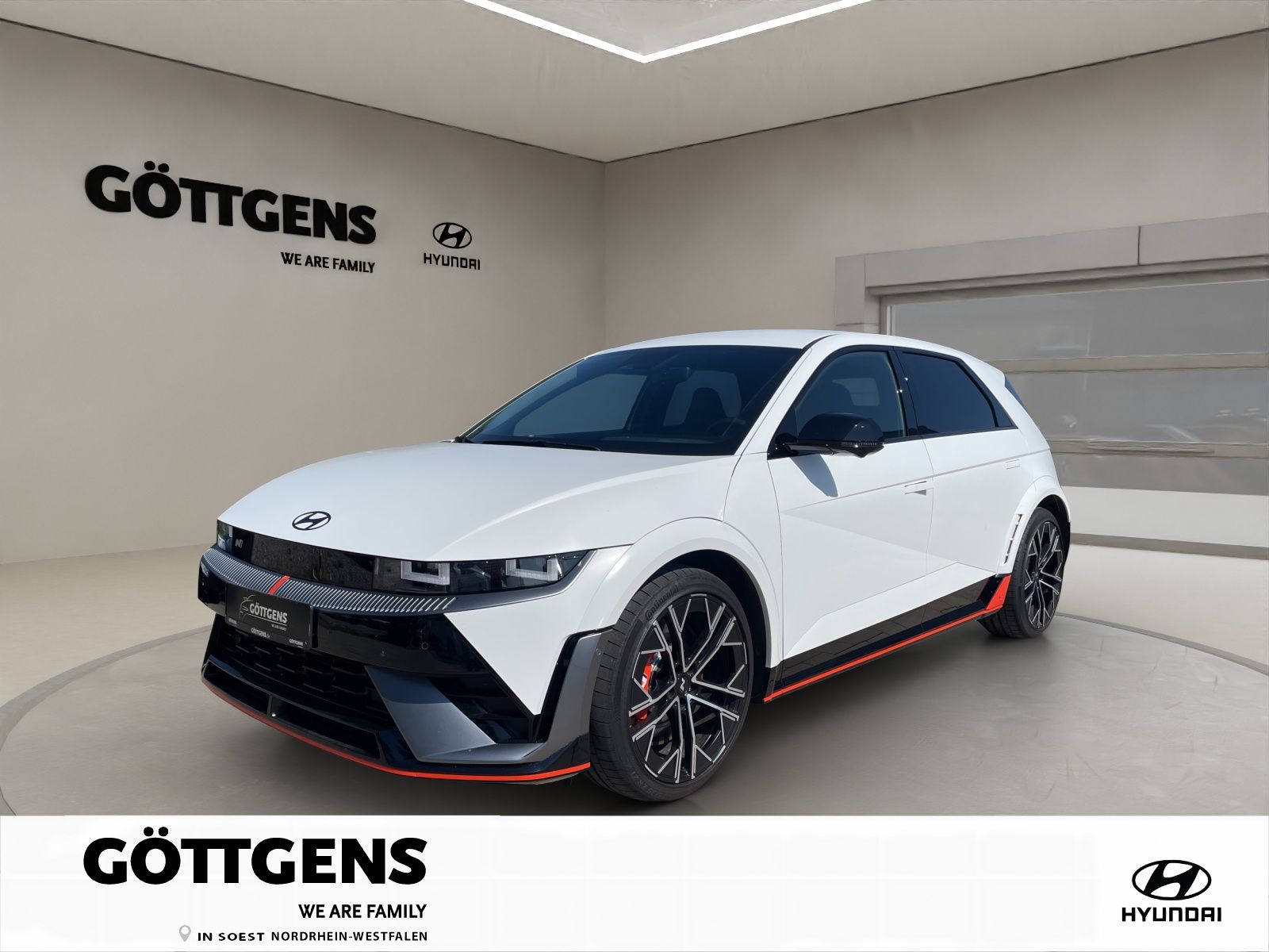 Hyundai IONIQ 5 N 84 kWh (609 PS) 4WD N 21LM NAVI 360°