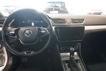 Skoda Superb - 11