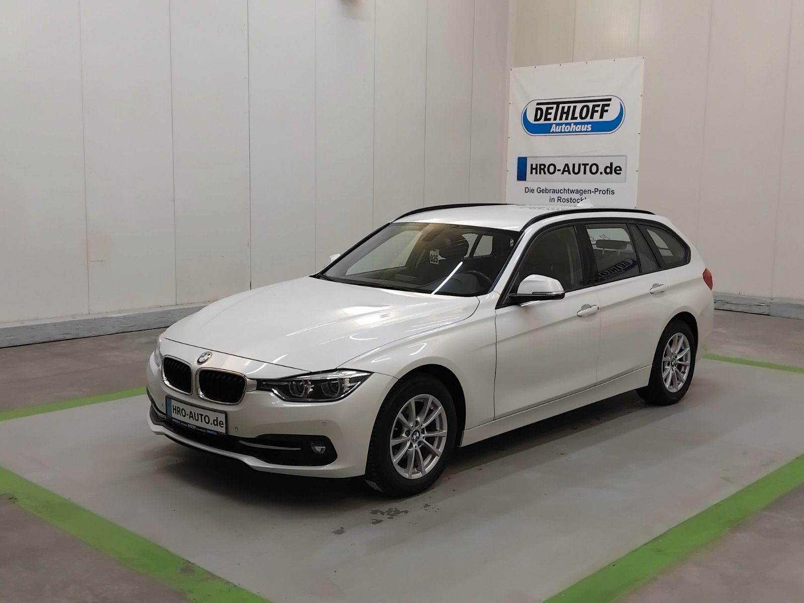 BMW 320 (11/2018, Benzin)