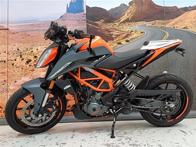 KTM Duke 390