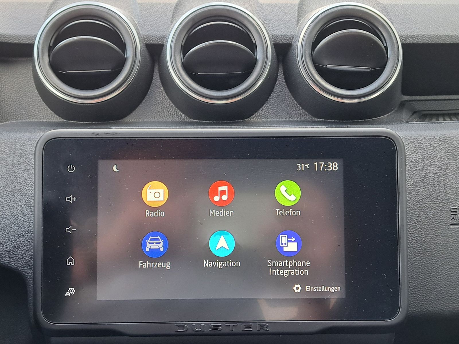 Fahrzeugabbildung Dacia Duster Prestige 150PS AUTOMATIK NAVI SITZHEIZUNG