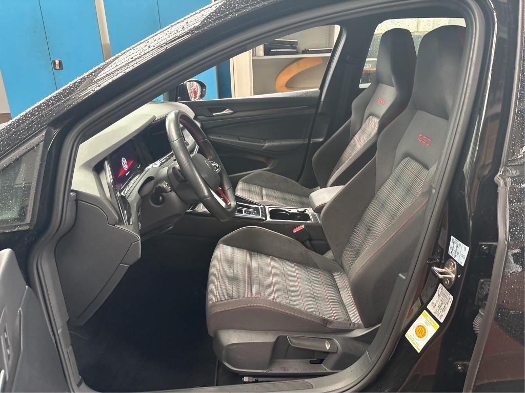 Volkswagen Golf VIII 2.0 TSI DSG GTI *HARMAN*PANO*MATRIX*, миниатюра 4