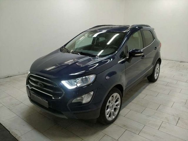 Ford EcoSport 1.0 ecoboost Titanium s&s 125cv my