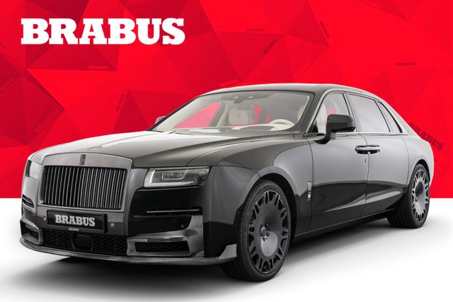 Rolls-Royce BRABUS 700 Rolls-Royce Ghost Extended