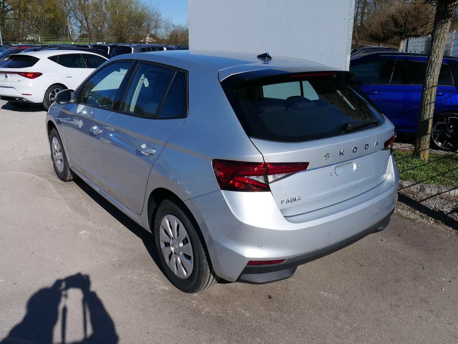 Skoda Fabia - Bild 6