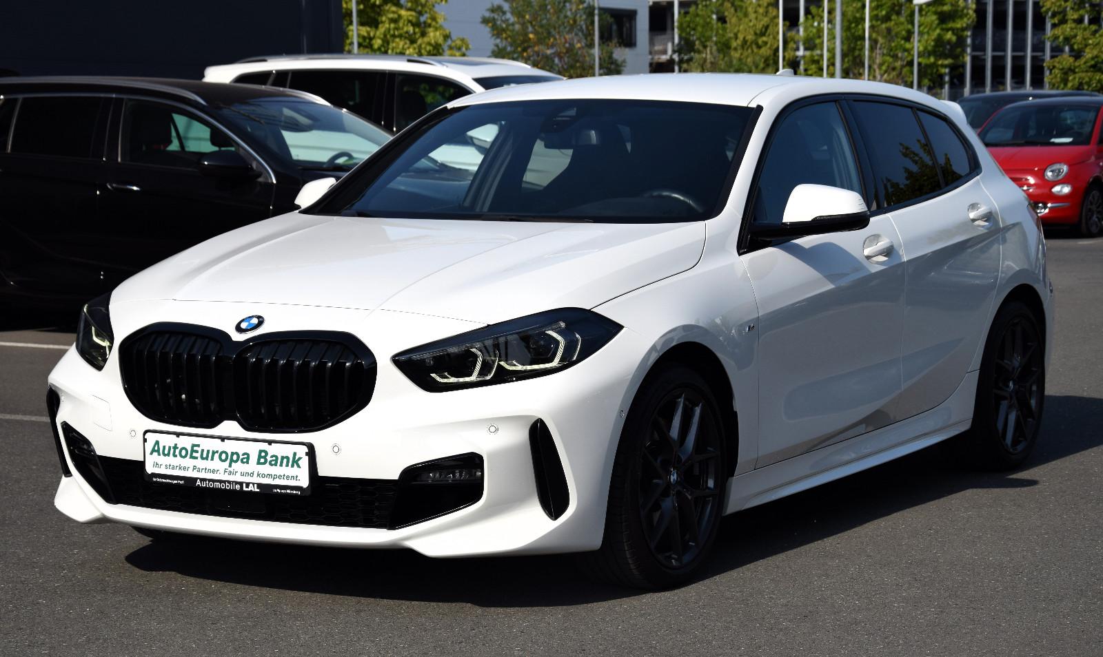 BMW 120i M Sport*M-Technic*M-Sportsitze*Spurhalte*