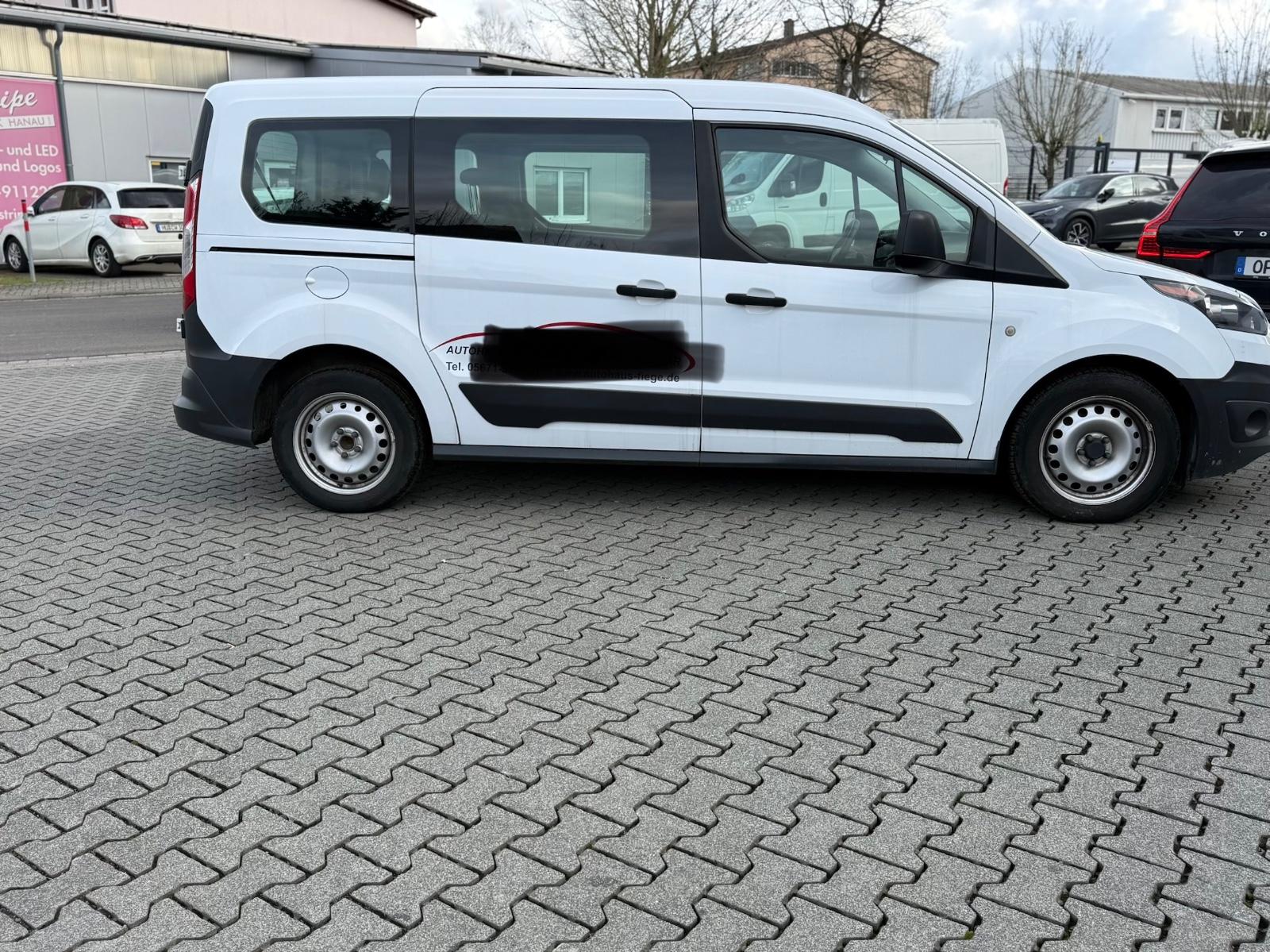 Ford Transit Connect Kombi lang