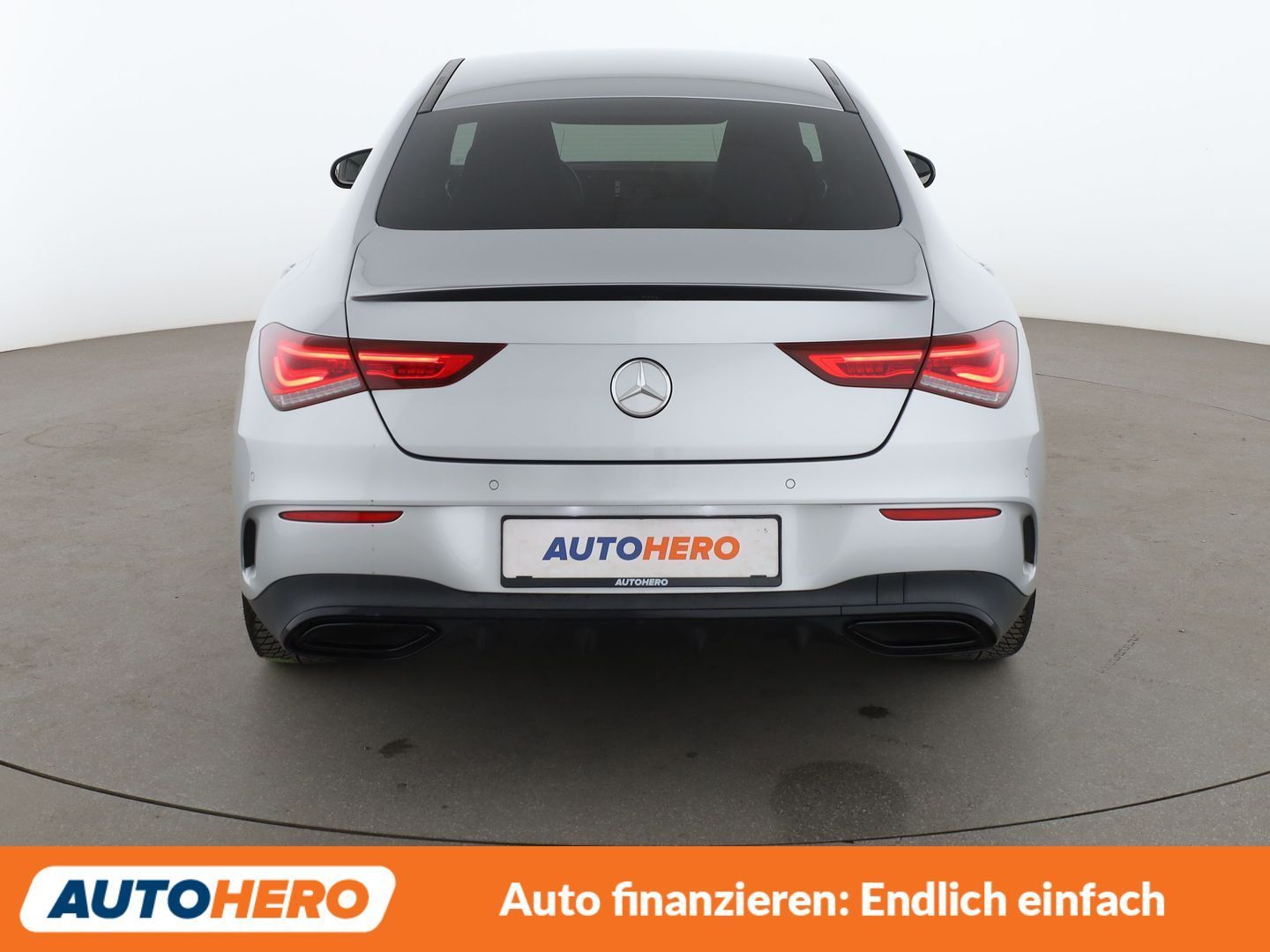 Mercedes-Benz CLA 200 d AMG Line NAVI LED TEMPO PDC SHZ foto 5