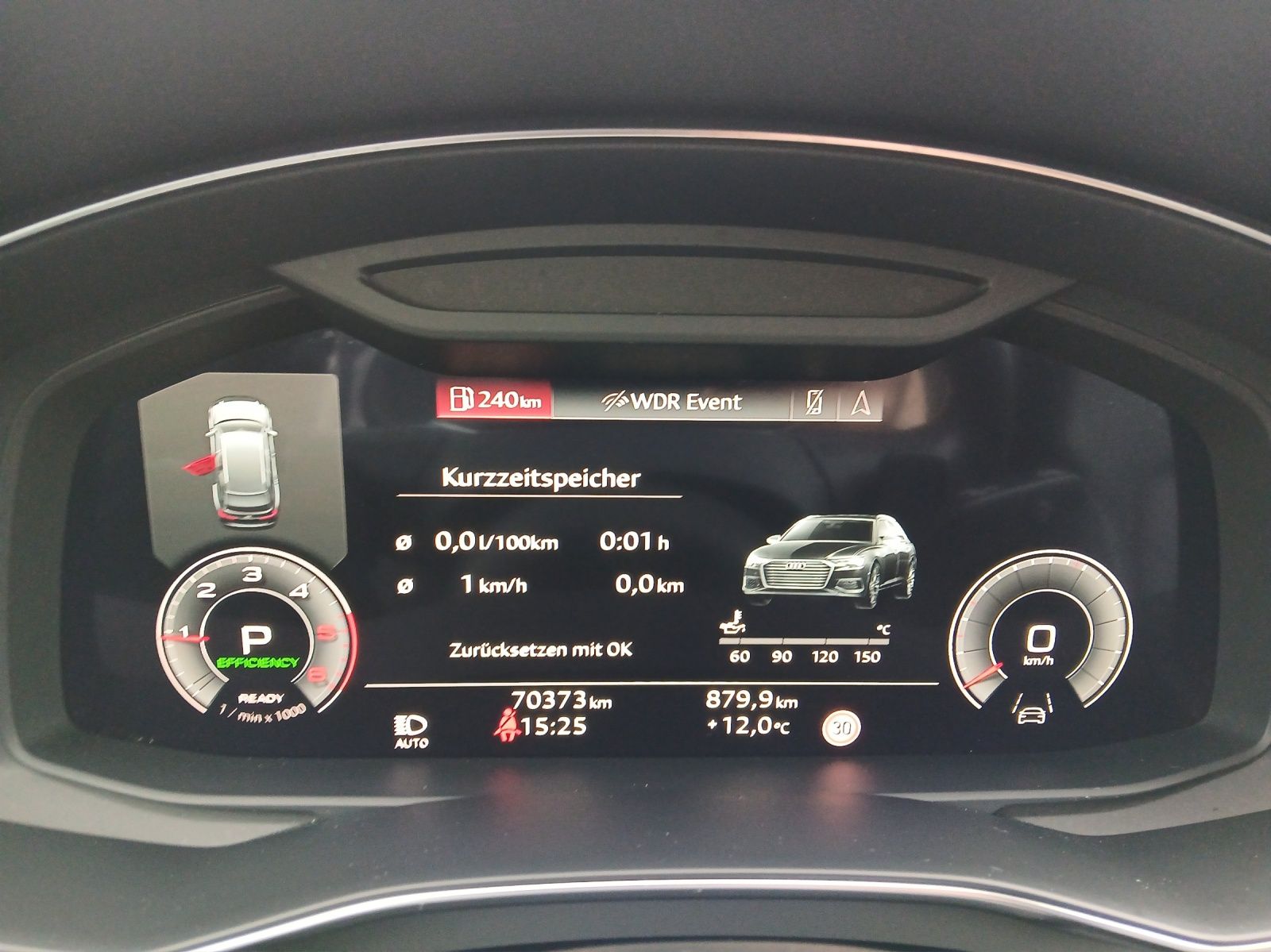 Fahrzeugabbildung Audi A6 Avant 40 TDI Sport quattro S-tronic LED Navi