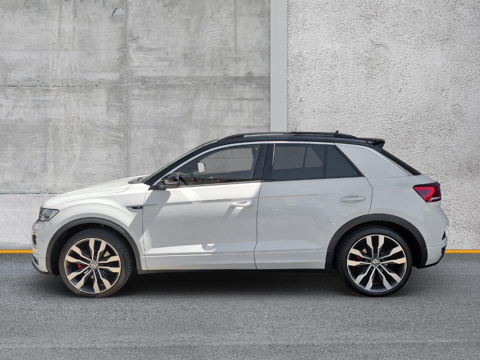 Volkswagen T-Roc 2.0 TSI 4M R-line LED VIRTUAL SUZUKA 19"