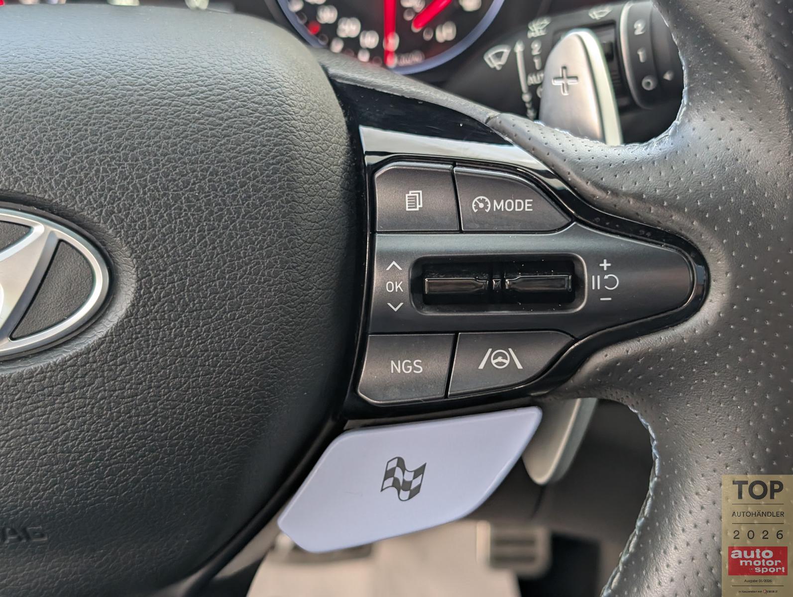 Hyundai i30 2.0 N-Performance*1.Hd*Auto*LED*RKam*CarPlay, миниатюра 24