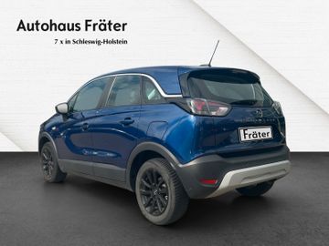 Fotografie 6 des Opel Crossland (X) Crossland Elegance Navi Sitz-/Lenkradheizung PDC