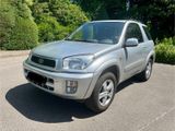 Toyota RAV 4 2.0 4x4 Automatik - - Toyota RAV 4 aus 2001