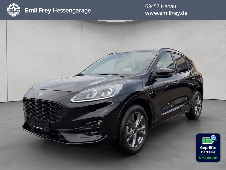 Ford Kuga 2.5 Duratec PHEV ST-LINE X