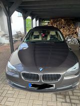 BMW 530d xDrive - - BMW 530: Beige
