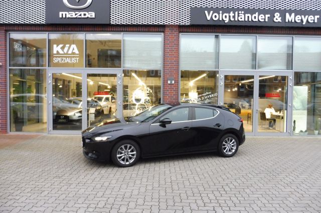 Mazda 3 Automatik Navi HeadUp Voll LED