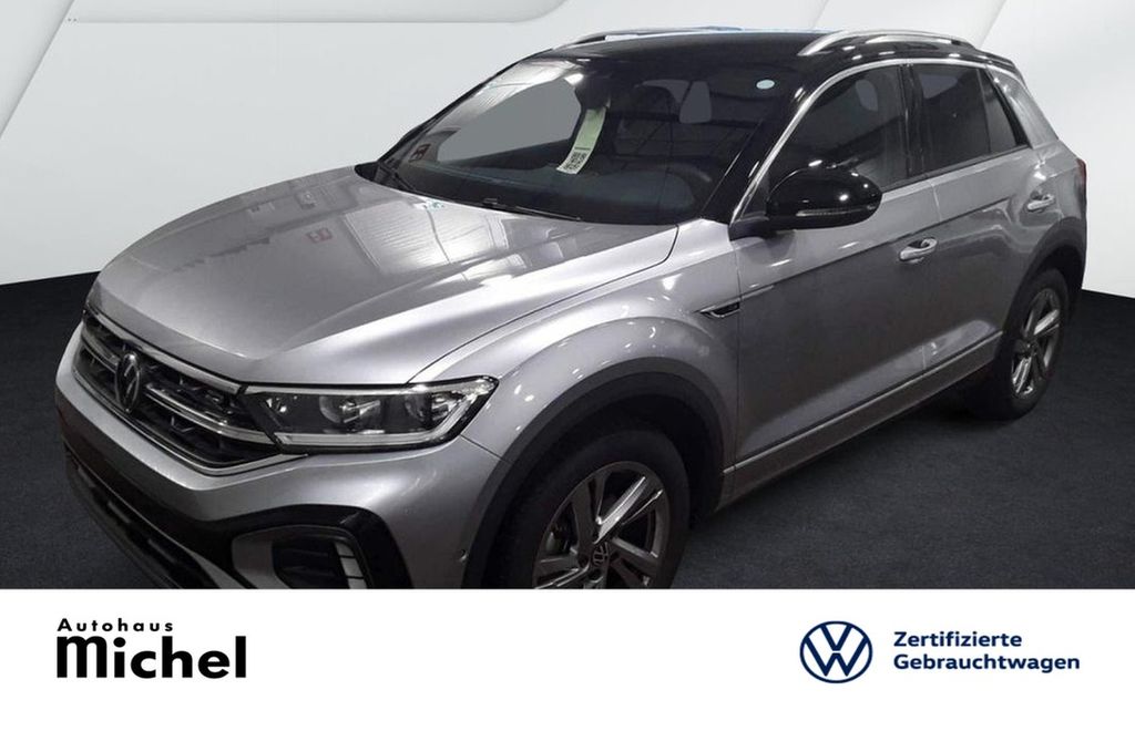 Image of Volkswagen T-Roc