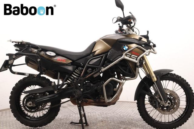 BMW F 800 GS ABS