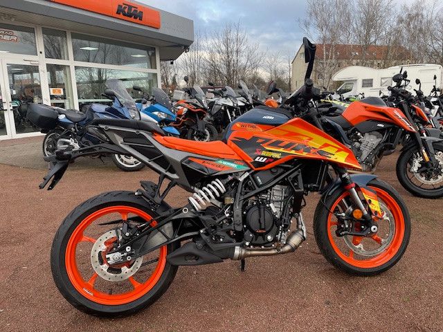 KTM 125 DUKE MY24