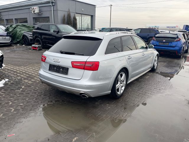 Audi A6 Allroad 3.0 TDI quattro 180kW S tronic