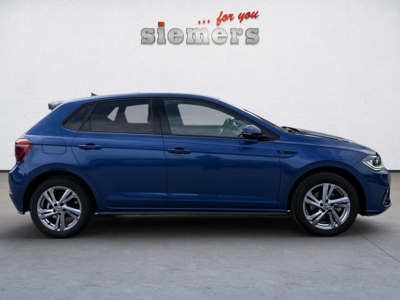 Volkswagen Polo R-Line Klima Rückfahrkamera Sitzheizung foto 4