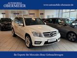 Mercedes-Benz GLK 220d AMG 4Matic  7G-Tr. SHZ Xenon Comand - Mercedes-Benz GLK 220 Gebrauchtwagen