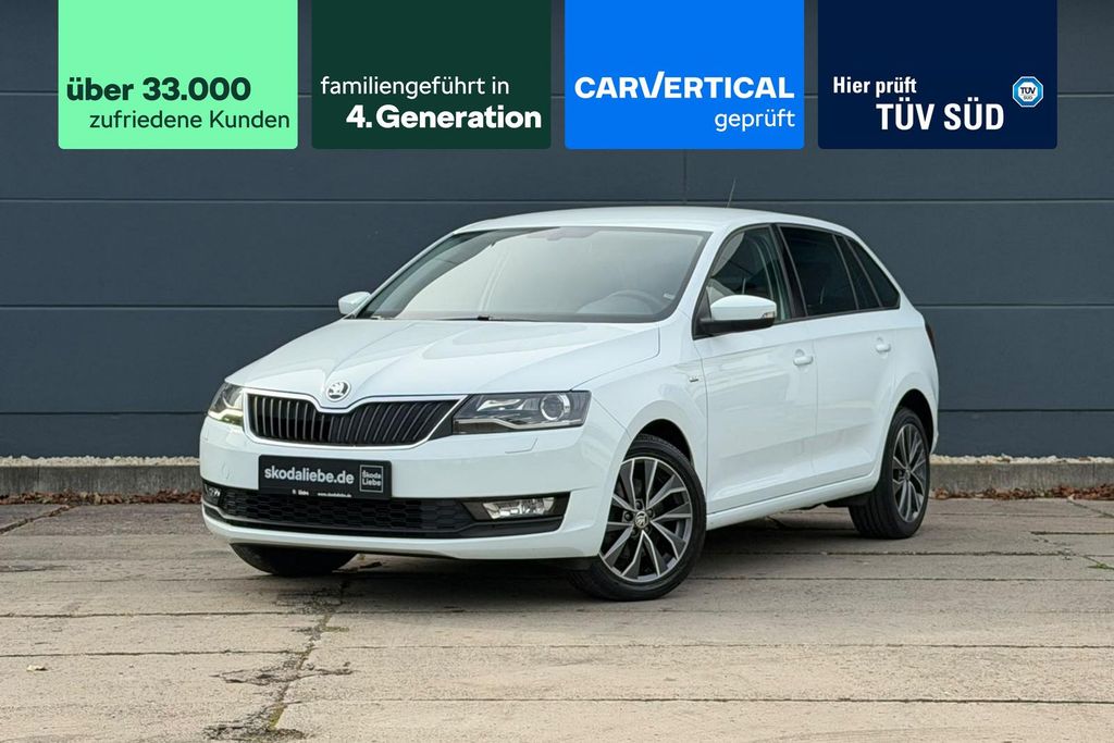 Image of Skoda Rapid