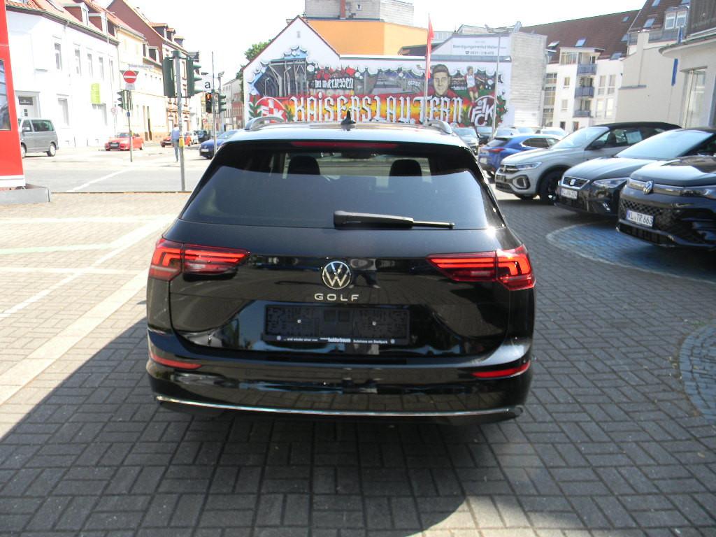 Volkswagen Golf VIII Variant 1.5 TSI 110 kW Goal 6 GANG AHK, миниатюра 7