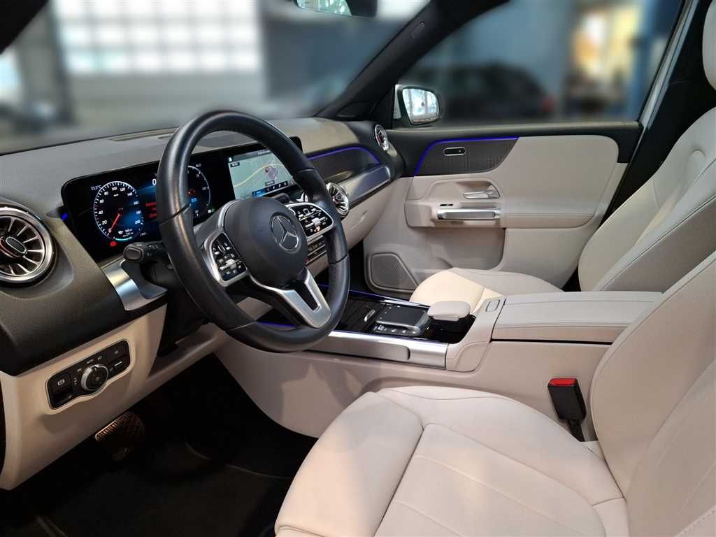 Mercedes-Benz EQB 300 4MATIC 67 kWh Advanced-Paket foto 8