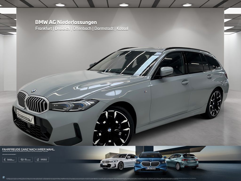 320i M Sport LiveCockpitProf Kamera Driv.Assist