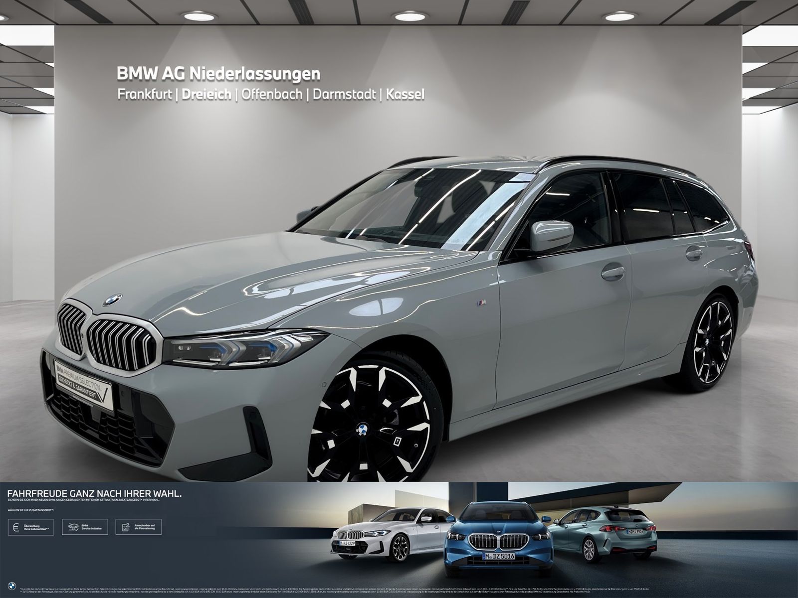 BMW 320i M Sport LiveCockpitProf Kamera Driv.Assist foto 1