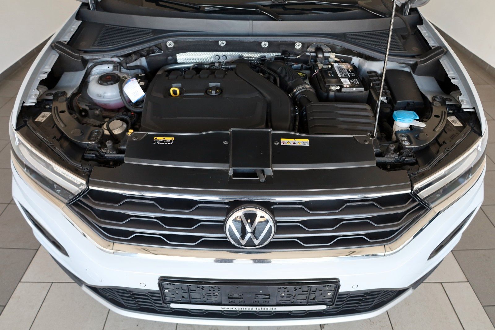 Fahrzeugabbildung Volkswagen T-Roc Active Navi,LED,SH,PDC,Apple CarPlay