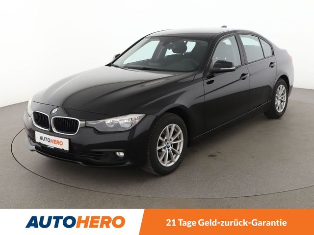 BMW 318i Advantage Aut.*NAVI*TEMPO*PDC*SHZ*