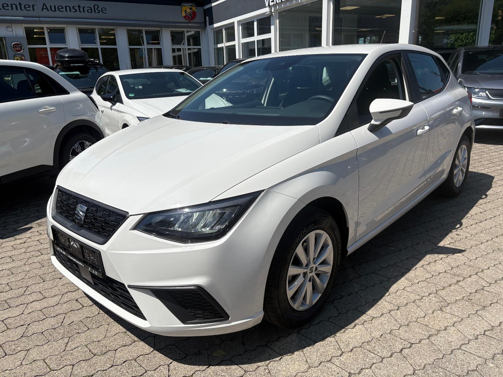 Seat Ibiza Style