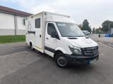Mercedes-Benz Sprinter 516 CDI - ex.RTW | WoMo / Camper-Basis
