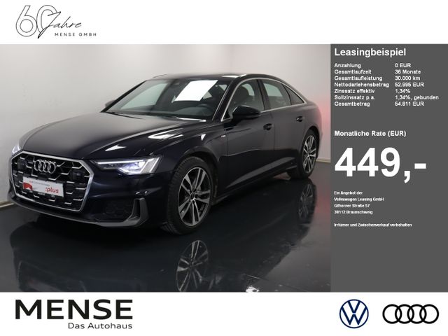 Audi A6 45 TFSI quattro S tronic S line |Matrix|ACC