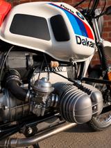 BMW R80 G/S Paris Dakar - BMW PARIS DAKAR