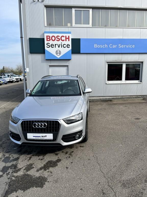 Audi Q3 2.0 TDI