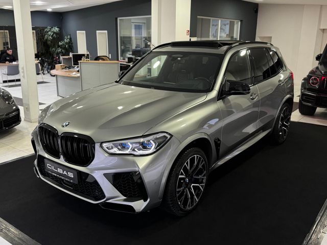 BMW X5 M Competition *SKYLOUNGE*MASSAGE*SHADOW*LASER