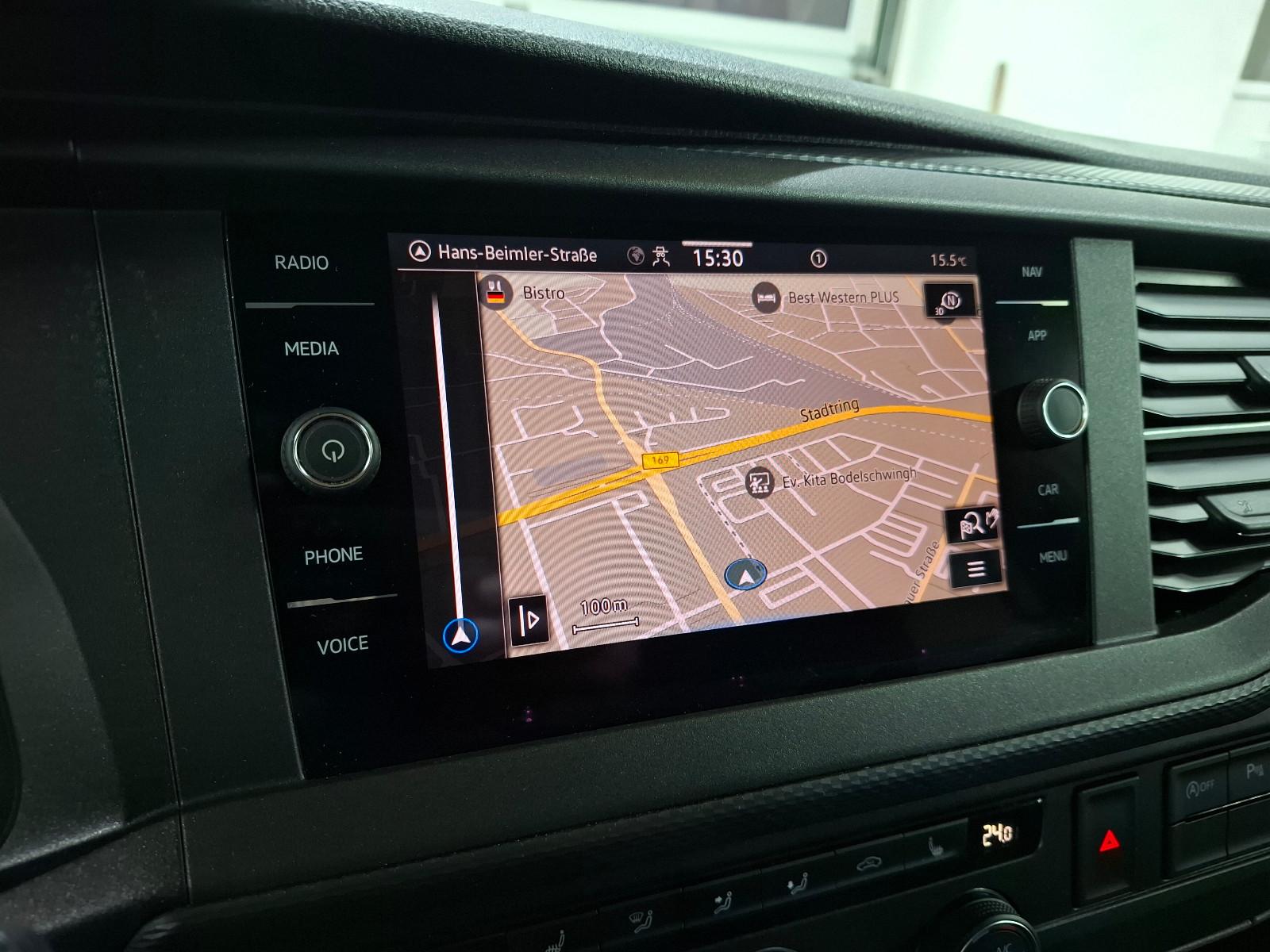 Volkswagen Caravelle !8-Sitze!Navi!Pdc!Ahk!Tempomat!Sitzh, миниатюра 22